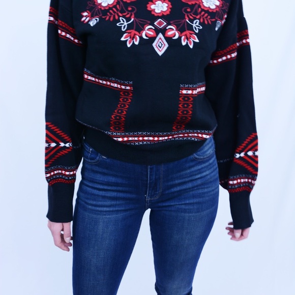 New Look Black Sweater - Picture 2 of 5